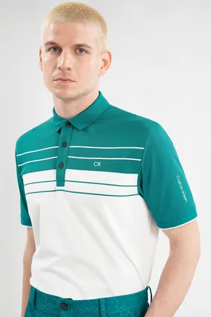 Calvin Klein Pinebrook Polo ShirtLarge