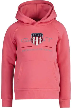 GANT Archive Shield Raglan Hoodie110116cm