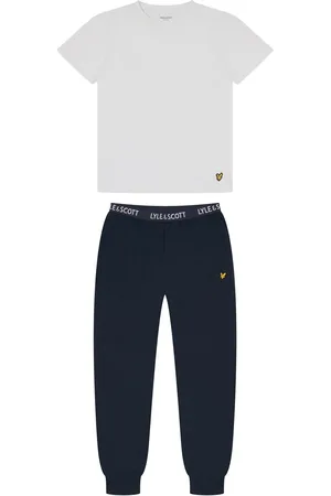 Lyle & Scott Boys Daffy Sleepwear Set116122cm
