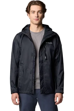 Columbia Pouring Adventure III Black Jacketlarge