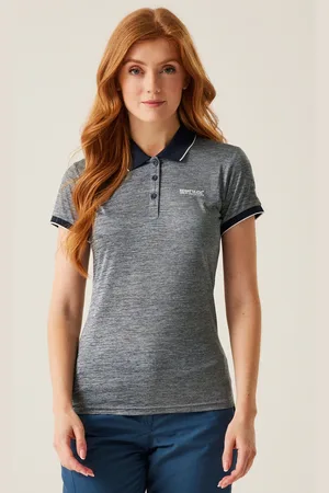 Regatta Womens Remex II Active Polo Shirt38