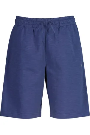 GANT Shield 100% Cotton Slub Shorts166168cm
