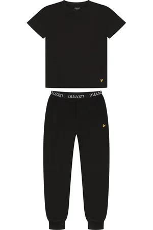 Lyle & Scott Boys Daffy Sleepwear Set116122cm