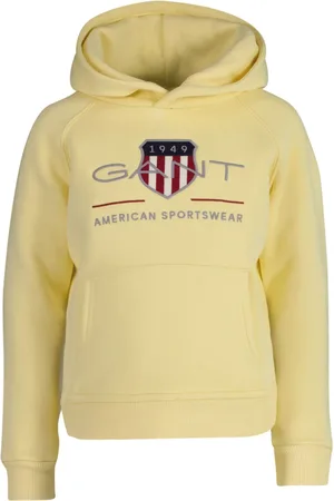 GANT Archive Shield Raglan Hoodie98104cm