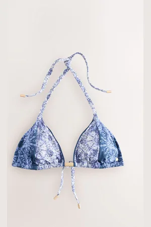 mint&berry Triangle Hardware Bikini Top40