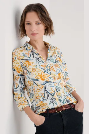 Seasalt Cornwall Larissa 100% Organic Cotton Shirt46