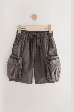 Next 100% Cotton Baggy Pocket Cargo Shorts (3-16yrs)134140cm
