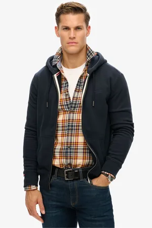 Superdry Essential Logo Slim Fit Zip Hoodie2X-Large