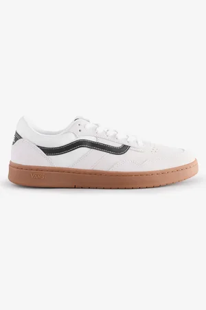 Vans Mens Cruze 3.0 White/Black Trainersuk9eu43