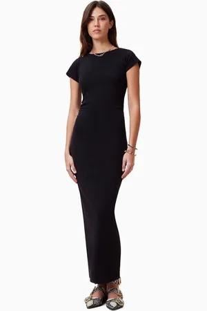 AllSaints AllSaints Katarina Short Sleeve Dress38