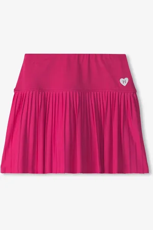 Hatley Pink Yarrow Sporty Skort140146cm