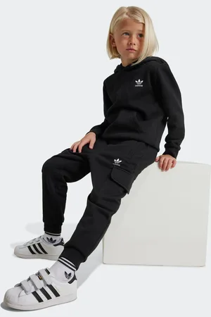 adidas Hoodie And Trousers Set3