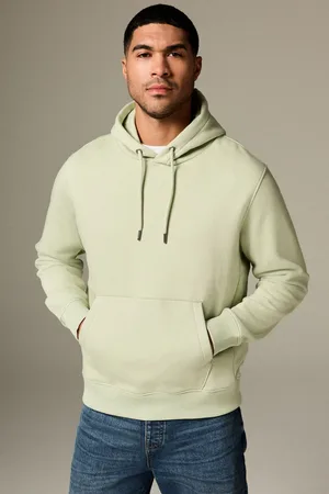 Next Regular Fit Rich Jersey Fabric HoodieX-Small