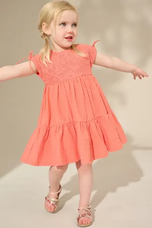 Next Sleeveless Lace Dress (3mths-7yrs)98104cm