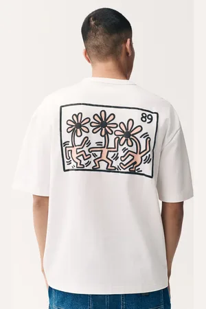 Next 100% Cotton Licence Keith Haring T-ShirtX-large