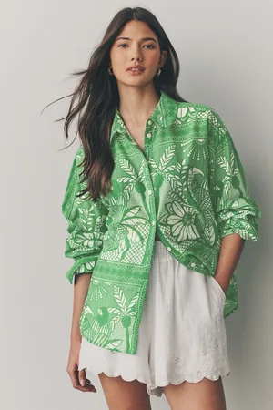 Next Long Sleeve 100% Cotton Relaxed Lightweight Shirt44