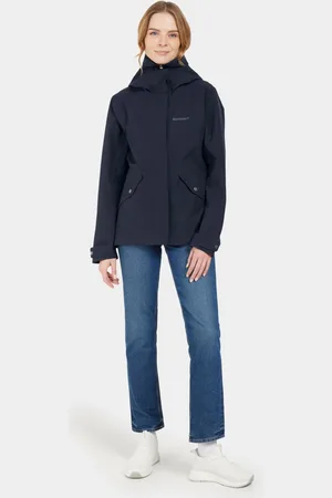 Didriksons Womens Silja Waterproof Jacket46