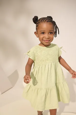 Next Sleeveless Lace Dress (3mths-7yrs)98104cm