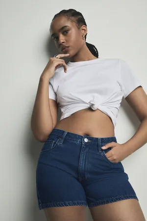 Next Hourglass Denim 100% Cotton Shorts44