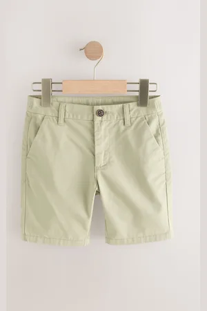 Next 100% Cotton Chino Shorts (3-16yrs)140146cm