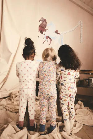 Next Cath Kidston Floral Leggings 3 Pack (3mths-7yrs)104110cm