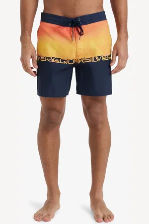 Quiksilver Everyday Half Jam 16 Logo Swim Shorts32r