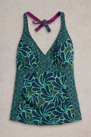 White Stuff Sunshine Reversible Tankini44