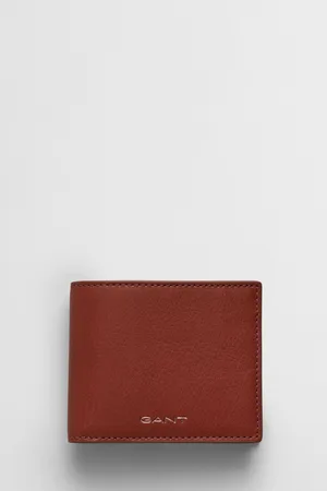 GANT Leather Bifold WalletEén