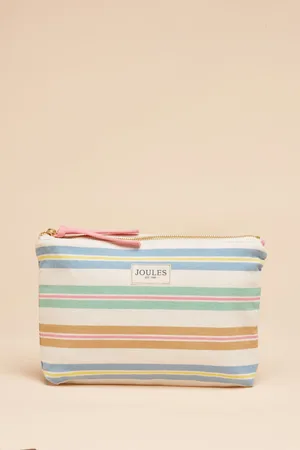 Joules Carrywell buideltas met ritseen