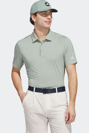 adidas Ultimate 365 Mini Bunker Polo ShirtLarge standaard