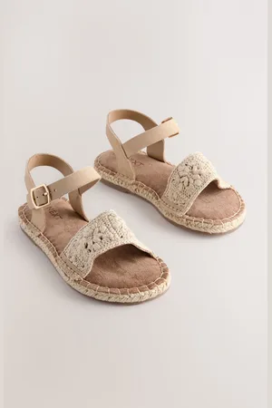 Next Crochet Buckle Fastening Sandalsuk4eu37