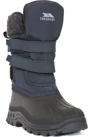 Trespass Male Blue Strachan II Snow BootsEU 29 (UK 11)