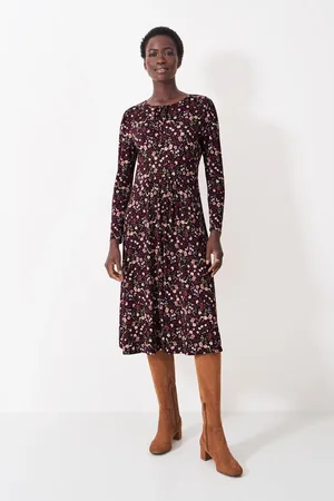 J.Crew Rita Polka Dot Tie-Detail Dress40