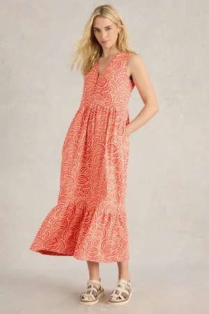 White Stuff Cameron Jersey Maxi Dress44