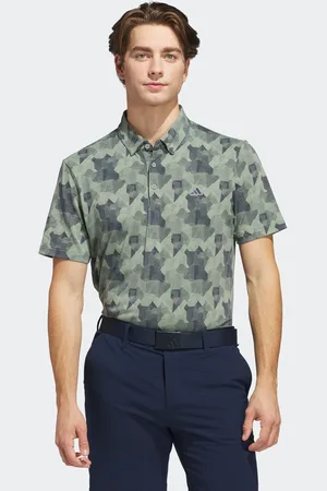 adidas Go-To Printed Polo ShirtX-Large standaard