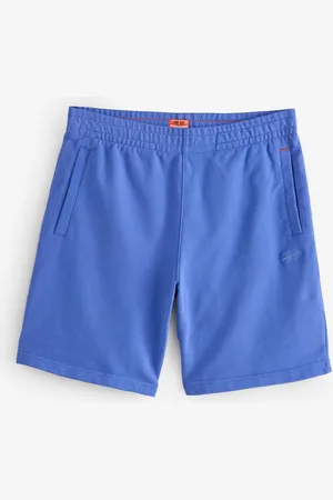 Superdry Essential jersey short met logoX-large
