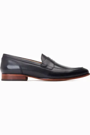 Base London Bruno Slip-On Penny Loafersuk10eu44
