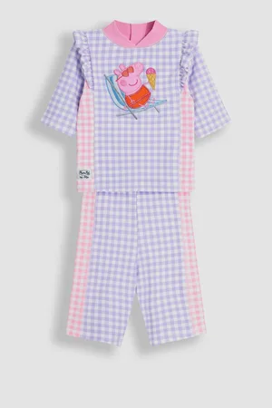 JoJo Maman Bébé Sun Protection Suits 2 Piece98104cm
