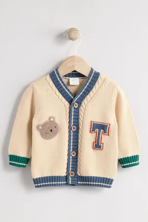 Next 100% Cotton Cardigan (0mths-2yrs)6