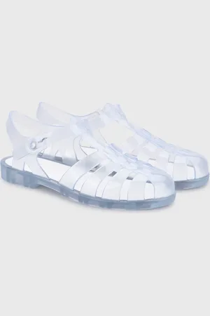 igor White Clear Biarritz Sandalseu38