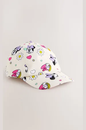 Next 100% Cotton Mini Mouse Baseball Cap (1-13yrs)8692cm