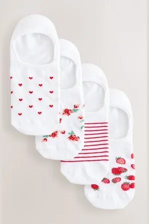 Next 4 Paar footsiessmallmedium