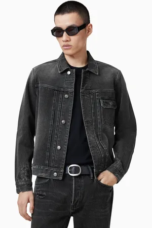 AllSaints AllSaints 100% Organic Cotton Jayger JacketSmall