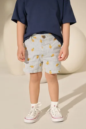 Next Chinoshort (3 mnd-7 jr)110116cm