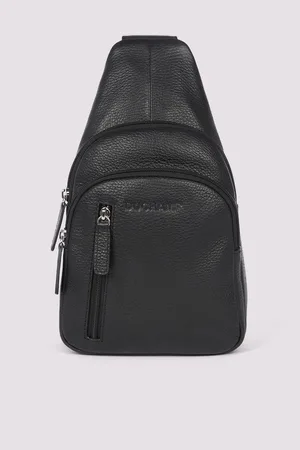 Duchamp Mens Cross-Body Sling Bageen maat