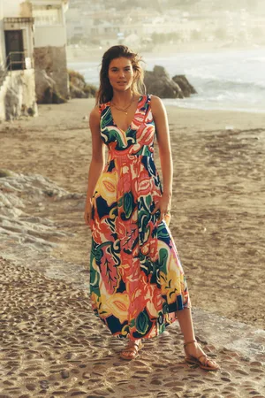 Boden Olympia Jersey Maxi Dress40