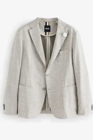 HUGO BOSS Hanry Slim-Fit Tailored Suit Jacket36
