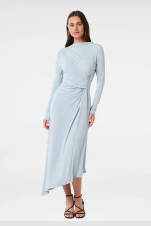 Forever New Ava Twist Waist Midi Dress38