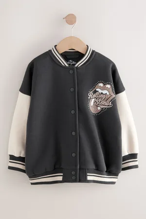 Next Geborduurd Varsity-jasje (3
