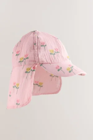 Next Legionnaire 100% Cotton Hat (3mths-10yrs)110116cm